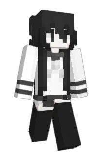 _Akirax_ Minecraft avatar full body
