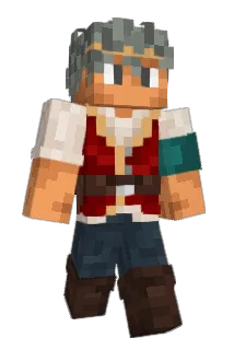 _Aku0 Minecraft avatar full body