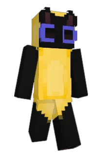 _Al3x_x Minecraft avatar full body