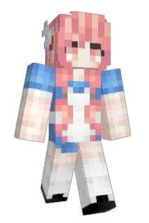 _AlRam Minecraft avatar full body