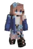 _Alaska__ Minecraft avatar full body