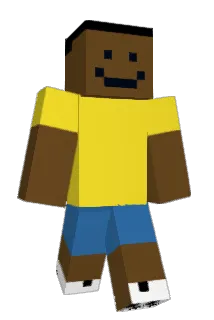 _Alax__ Minecraft avatar full body