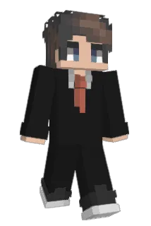 _Alc0r_ Minecraft avatar full body