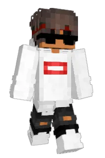 _Alcantara Minecraft avatar full body