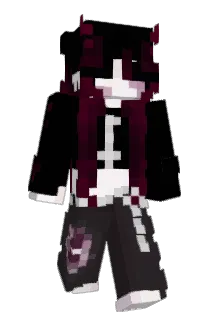 _AleKb Minecraft avatar full body