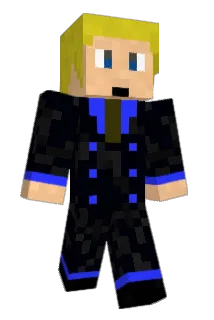 _AleXos_ Minecraft avatar full body