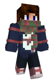 _Alecksandrov_ Minecraft avatar full body