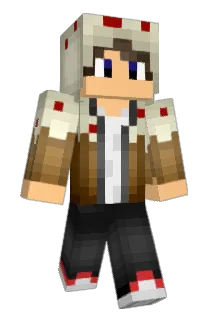 _Aleeh_ Minecraft avatar full body