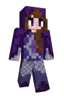 _Aleene_ Minecraft avatar full body