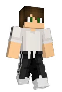 _Aleksandr_ Minecraft avatar full body