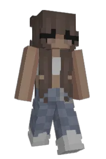 _Alerina_ Minecraft avatar full body