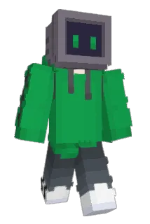 _AlesicaL_ Minecraft avatar full body
