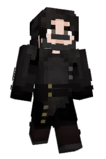 _Alessio__ Minecraft avatar full body