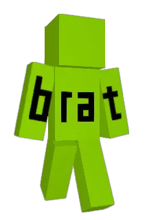 _Alewzin_ Minecraft avatar full body