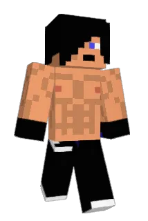 _Alex28 Minecraft avatar full body