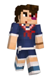 _AlexTheGamer_ Minecraft avatar full body