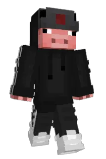 _Alex_09 Minecraft avatar full body