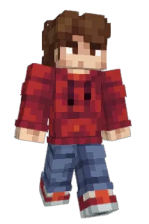 _Alex_12_ Minecraft avatar full body