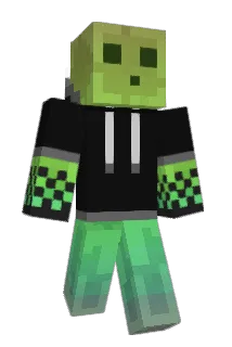 _Alex_66 Minecraft avatar full body