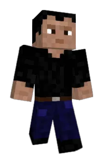 _Alex_G_ Minecraft avatar full body