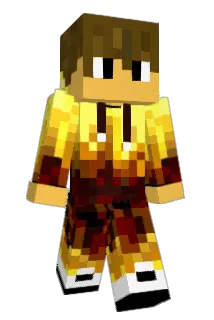 _Alex_Tafa_ Minecraft avatar full body