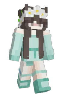 _Alexandra__ Minecraft avatar full body