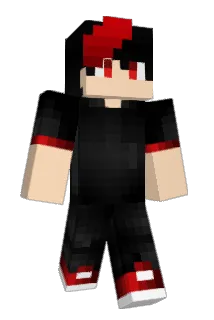 _Ali_Minator_ Minecraft avatar full body