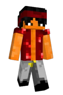 _Aliby_ Minecraft avatar full body