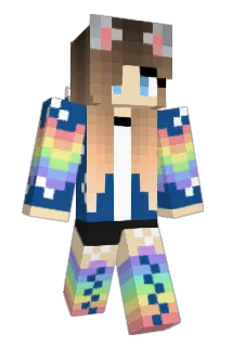 _Alicorn_580 Minecraft avatar full body