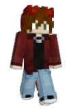 _Alienated Minecraft avatar full body
