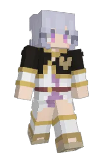 _Alisson_ Minecraft avatar full body