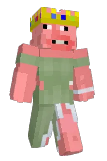 _Aliyah_ Minecraft avatar full body