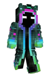 _AlkaTraZ_ Minecraft avatar full body