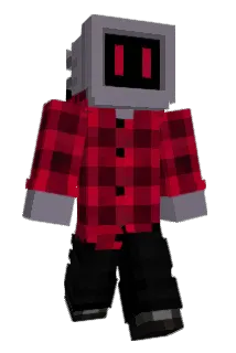 _Alki Minecraft avatar full body