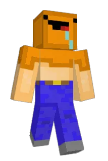 _Allen__ Minecraft avatar full body