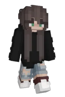 _Alliccia_ Minecraft avatar full body