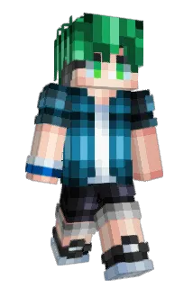 _AlmightZ_ Minecraft avatar full body