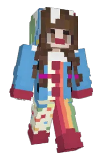 _AlmostAnEgg Minecraft avatar full body