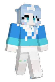 _Alona_ Minecraft avatar full body