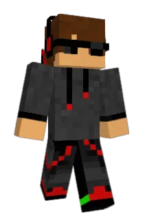 _AlphaEagle_ Minecraft avatar full body