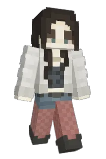 _AlphaPenguin_ Minecraft avatar full body