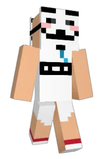 _AlphaTwin_ Minecraft avatar full body