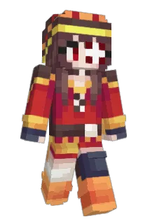 _Alpha_exe Minecraft avatar full body