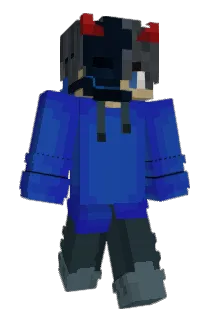 _Alphaa_ Minecraft avatar full body