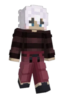 _Alpinee_ Minecraft avatar full body