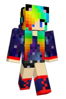 _AltoSaxy_ Minecraft avatar full body