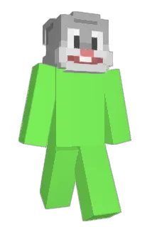 _Aluchin_ Minecraft avatar full body