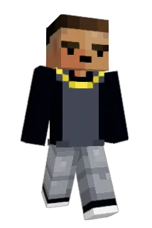 _Alv_ Minecraft avatar full body