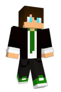 _Alvi Minecraft avatar full body