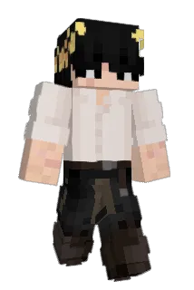 _Alwalid Minecraft avatar full body